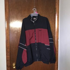 vintage nike windbreaker
